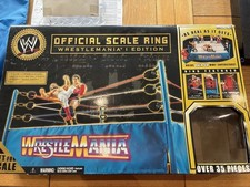 Jakks WWE Wrestlemania 1