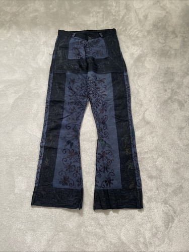 Vintage y2k women flare - y2k,