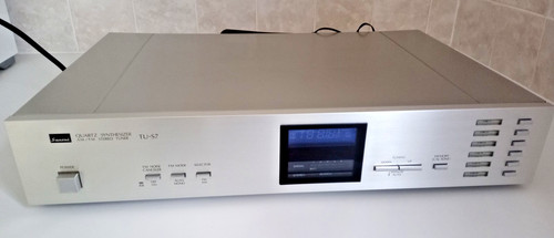 Sansui stereo tuner - tu-s7,