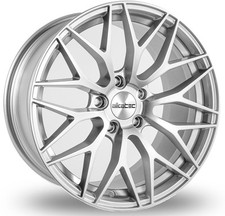 Alloy Wheels Wider Rears 18" Alkatec Evo 1 For BMW 3 Series [F31] 12-19