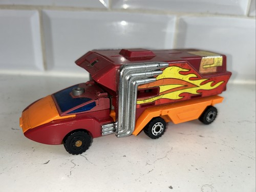 Vintage 1986 hasbro takara - vintage,