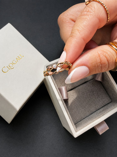 Clogau 9ct gold - clogau,