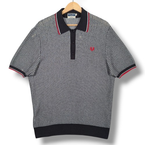 Fred perry reissues knit polo - fred,