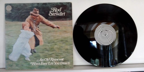 Rod stewart old raincoat - rod,