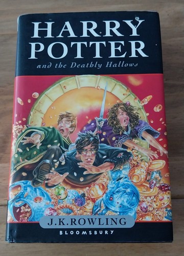 1st edition harry potter - edition, and