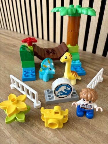 Lego duplo set 10879 - duplo,