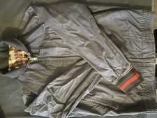 Fred Perry Men's Blue Bomber