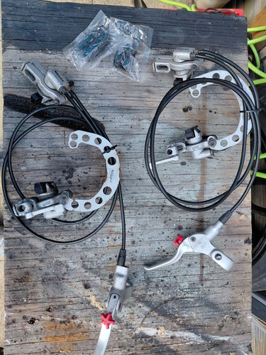 Magura hs33 rim brakes - rim,