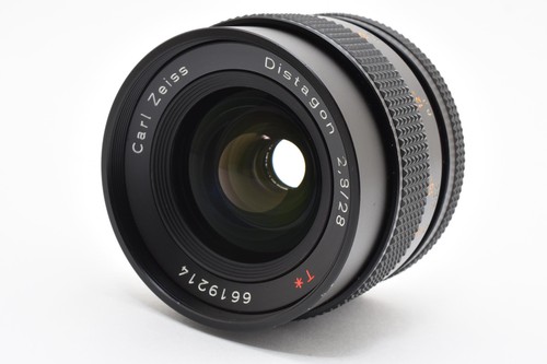 Contax carl zeiss distagon - distagon, t