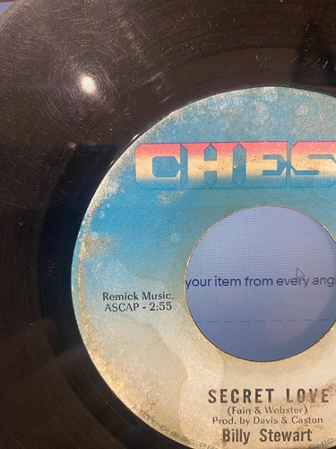 Vinyl records - 7,