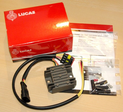 Sd1phl lucas regulator single - lucas,