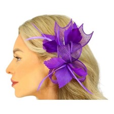Women Wedding Fascinator On