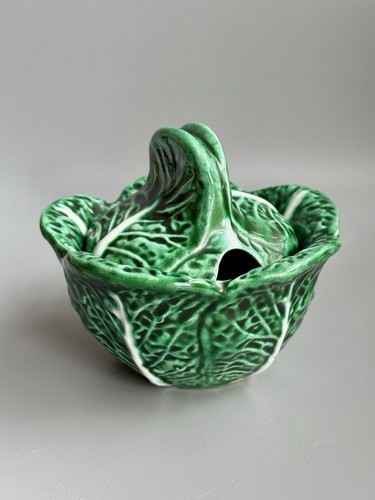 Vintage caldas cabbage - ⁠,