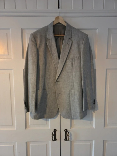 Aquascutum jacket 46r mens - jacket,