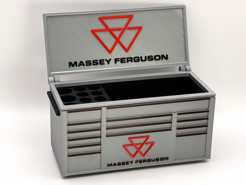 Massey ferguson toolbox pen - massey,