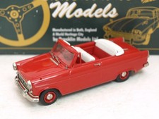 Lansdowne Models LDM.23 1962 Ford Consul Mk2 Convertible.