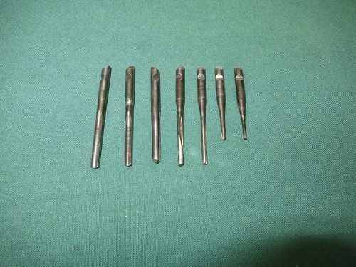 Vintage push drill - drill, for