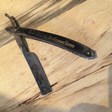 Old English Gentleman's Razor