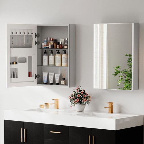 Bathroom mirror cabinet - uk,