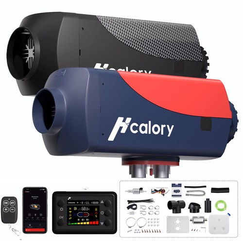 Hcalory 2kw 8kw bluetooth - hcalory,