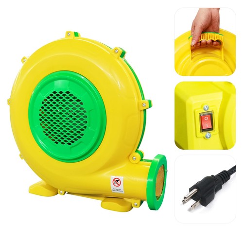 Air blower for inflatables - for,
