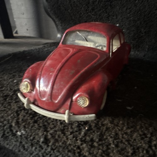 Vintage tonka tin - vintage,
