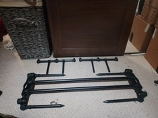 JRC Contact Pod Carp Fishing