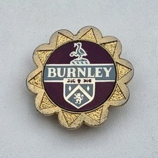 BURNLEY VINTAGE INSERT PIN