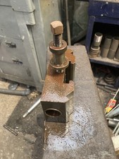 Dickson T3 quick change tool