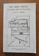THE REED ORGAN: ITS DESIGN AND