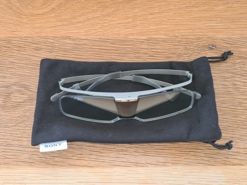 Sony titanium glasses - sony,