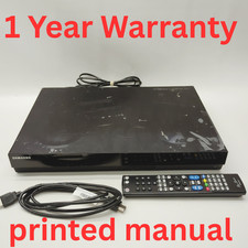 Samsung BD-C8500M 3D BLU-RAY DVD Player 500GB HDD Freeview HD Recorder HDMI