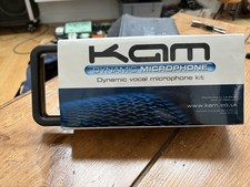 KAM KDM200 Dynamic Vocal Mic
