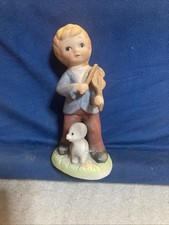 Retro Bisque Porcelain