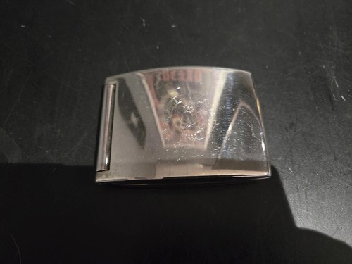 Rare sheffield united chrome - united,