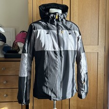 Crane Black Grey Waterproof