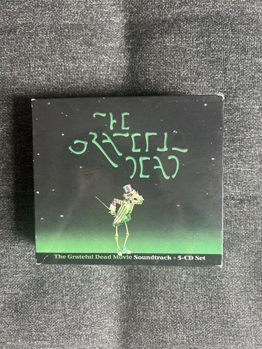 The grateful dead movie - grateful,