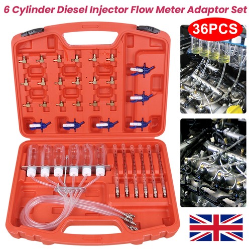 36pc cylinder diesel - 6-cylinder,
