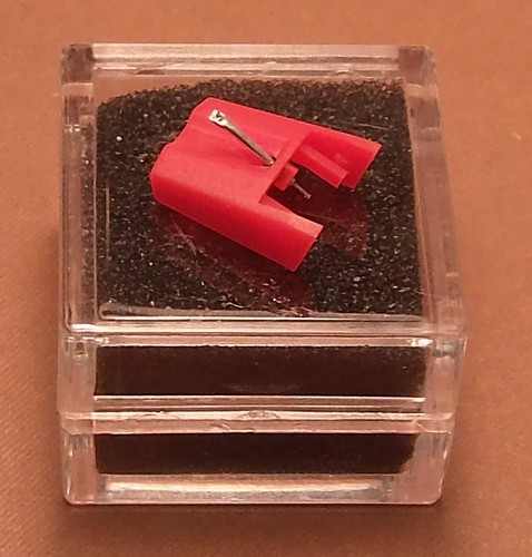 Phonograph turntable stylus - turntable,