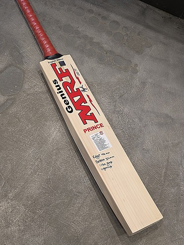 Mrf prince cricket bat shubnam - bat,