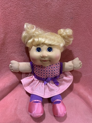 Cabbage patch kids deluxe - cabbage,