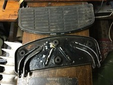  HARLEY-DAVIDSON FL FLOOR BOARDS PAIR ANTI VIBRATION  FLH ELECTRA GLIDE  BOX 1
