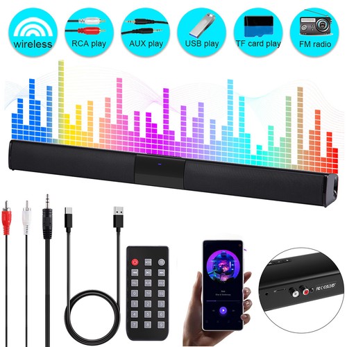 Bluetooth sound bar speakers - bluetooth,