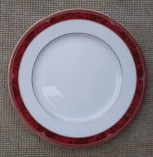 SPODE BORDEAUX PART DINNER