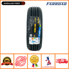 1 x 165/70R13 FARROAD FRD16
