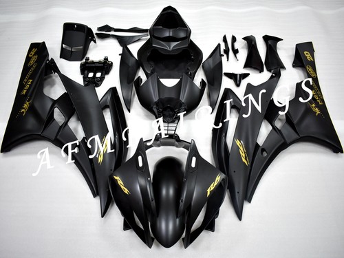 Matte black abs - matte,