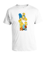 Simpson Family T-Shirt All