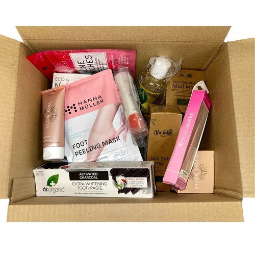 Beauty bundle job - beauty,