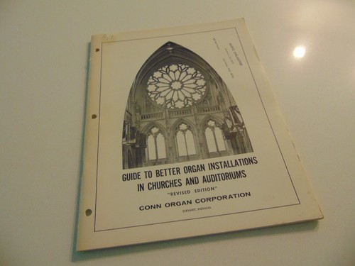 Conn organ guide better - guide,