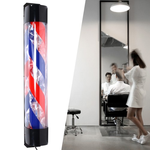 Barber pole rotating - pole,